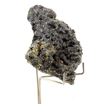 Sphalerite, Galena, Chalcopyrite. 653.0 ct.