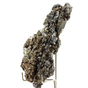 Sphalerite, Galène, Chalcopyrite. 1319.0 ct.