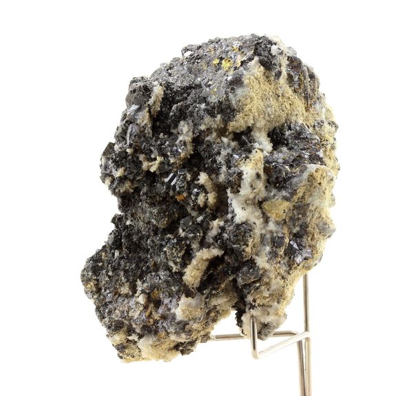 Sphalerite, Galena, Chalcopyrite. 1551.0 ct.