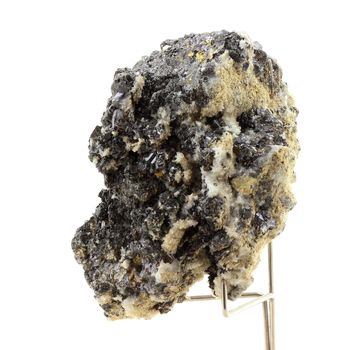 Sphalerite, Galena, Chalcopyrite. 1551.0 ct.
