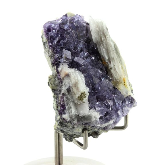Fluorite + Baryte. 224.50 ct.