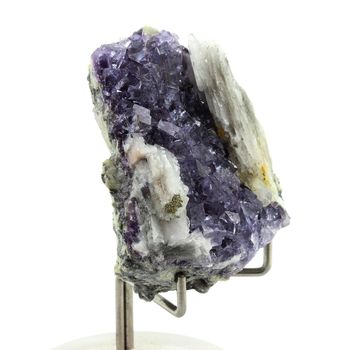 Fluorite + Baryte. 224.50 ct.
