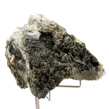 Pyrite + Marcassite. 1139.0 ct.