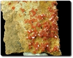 223 grammes. VANADINITE