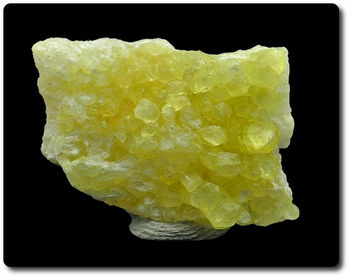 2,6 grams. ETTRINGITE