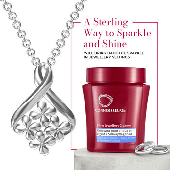 Jewelry cleaner. Silver. 236 ml