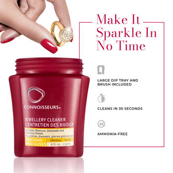 Jewelry cleaner. Precious. 236 ml