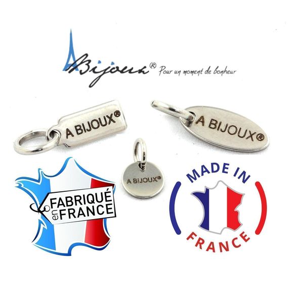 Bracelet en acier inoxydable 1 Perle Angélite + bois 8 mm.