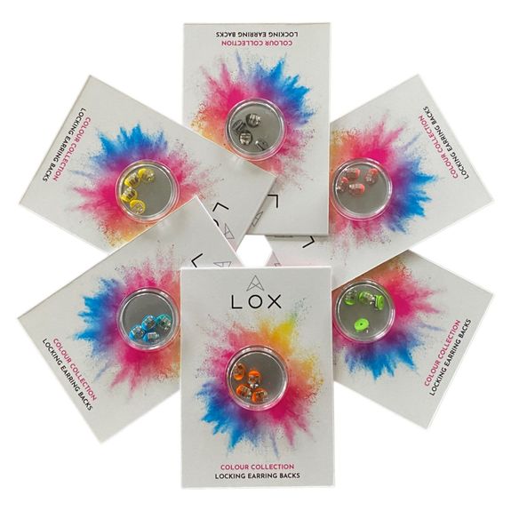 36 LOX boxes