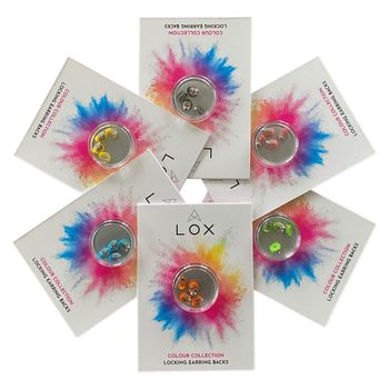 36 LOX boxes