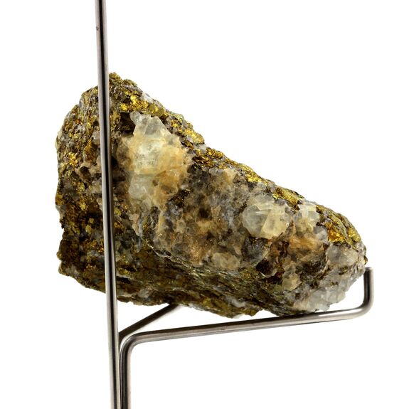 Chalcopyrite. 1468.80 ct.