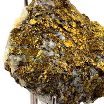 Chalcopyrite. 1468.80 ct.