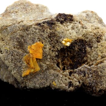 Wulfenite. 706,45 ct.