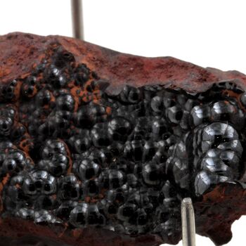 Hématite. 300.85 ct.
