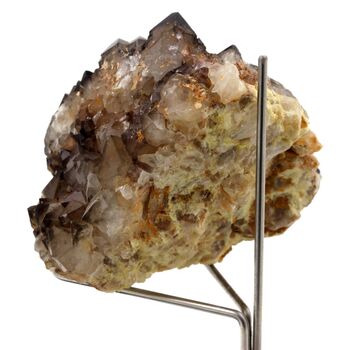 Quartz Fumé Fantôme. 413.0 ct.