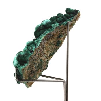 Malachite. 349.45 ct.