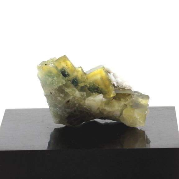 Fluorite fantôme + Baryte. 665.75 ct.