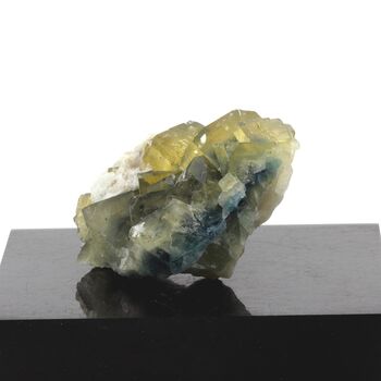 Fluorite fantôme + Baryte. 665.75 ct.