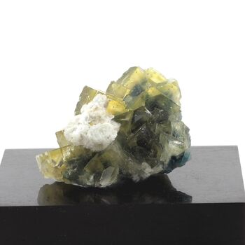 Fluorite fantôme + Baryte. 665.75 ct.