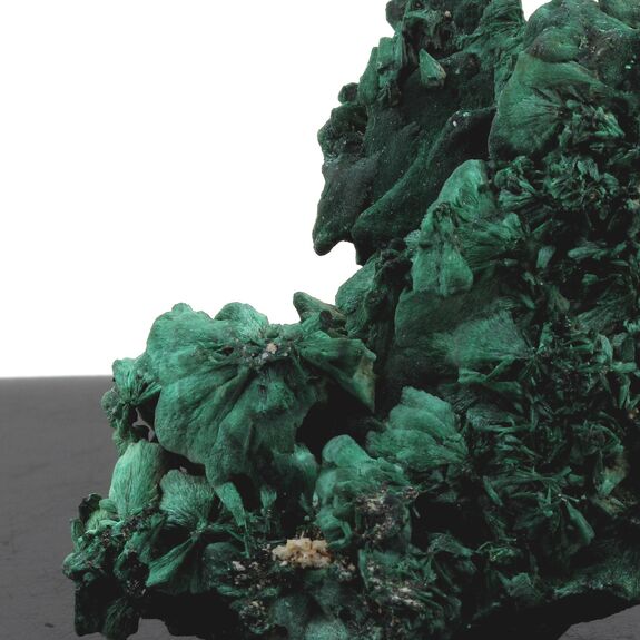 Malachite. 281.95 ct.