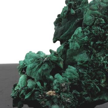 Malachite. 281.95 ct.