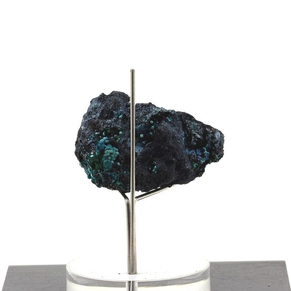 Malachite + Chrysocolle. 175.20 ct.