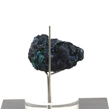 Malachite + Chrysocolle. 175.20 ct.