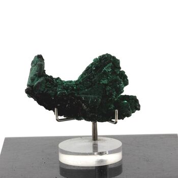Malachite + Goethite. 292.10 ct