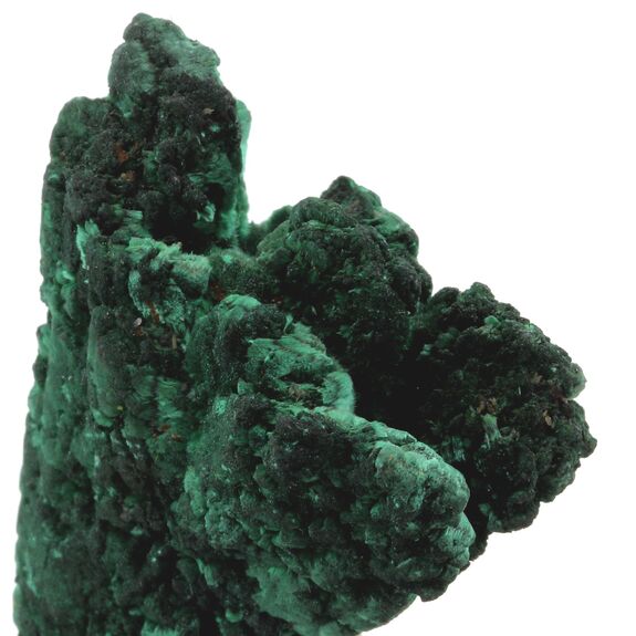 Malachite + Goethite. 292.10 ct