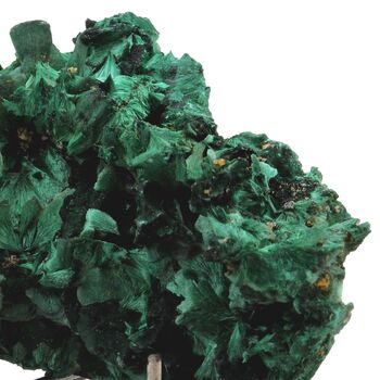 Malachite. 185.25 ct.