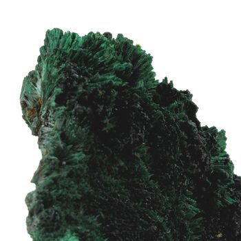 Malachite. 276.90 ct.