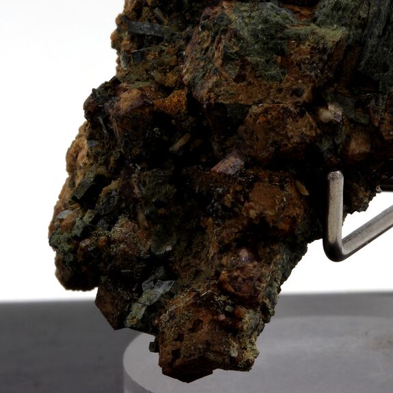 Grenat Andradite + Hedenbergite. 292.20 ct.