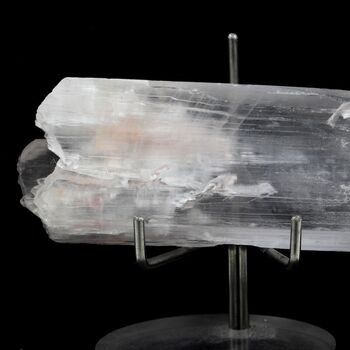 Spodumène (Var: Kunzite). 233.65 ct.