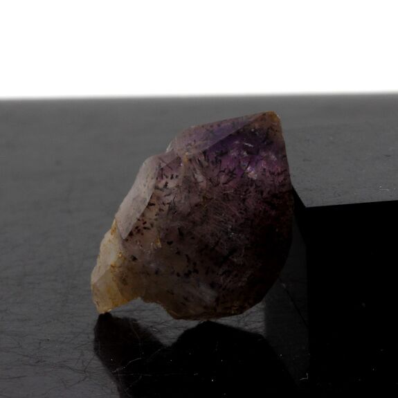 Améthyste + Goethite. 13.60 ct.