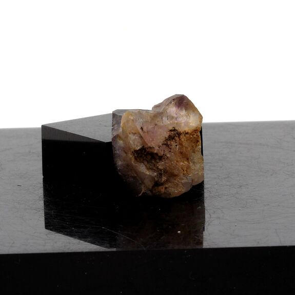Améthyste + Goethite. 20.0 ct.