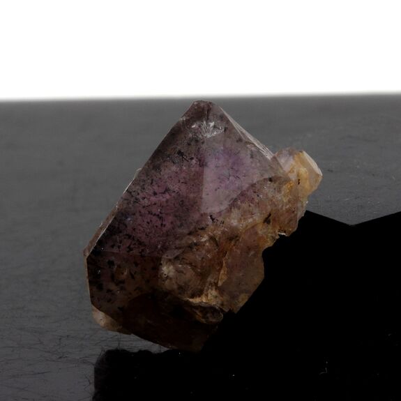 Améthyste + Goethite. 20.0 ct.