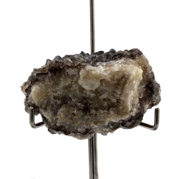 Quartz Fumé + Fantôme. 671.95 ct.