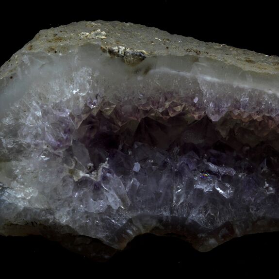 Géode Améthyste. 598.50 ct.