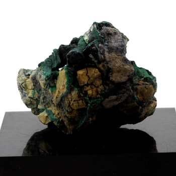 Malachite. 1300.60 ct.