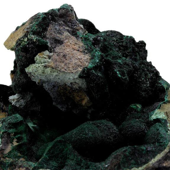 Malachite. 1300.60 ct.