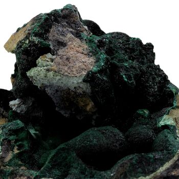 Malachite. 1300.60 ct.