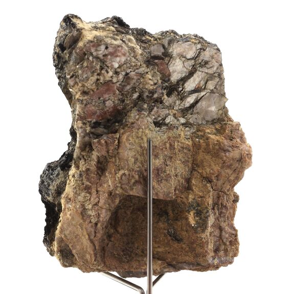 Muscovite + Feldspath. 960.0 ct.