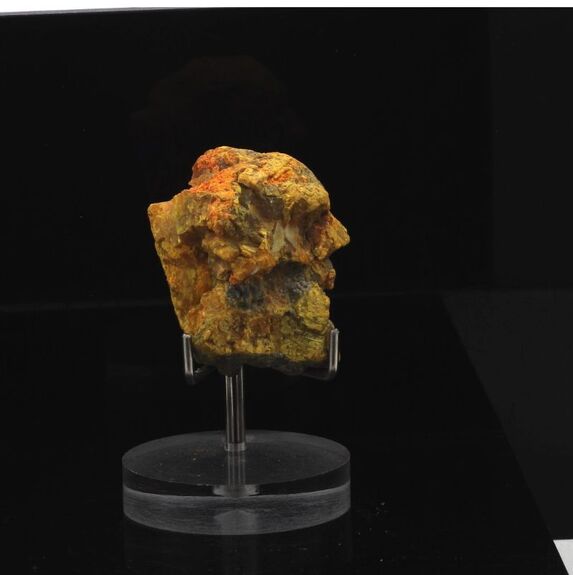 Orpiment + Réalgar. 163.45 ct.