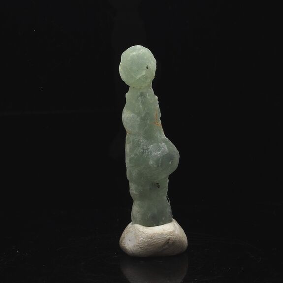 Préhnite. 30,25 ct.