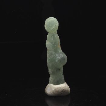 Préhnite. 30,25 ct.