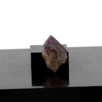 Améthyste + Goethite. 13.60 ct.