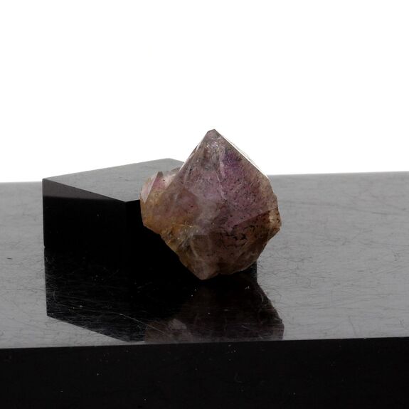 Améthyste + Goethite. 20.0 ct.