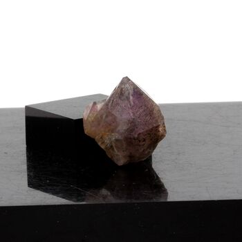 Améthyste + Goethite. 20.0 ct.