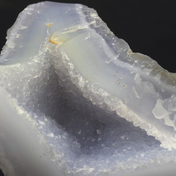 Calcédoine bleue. 394.60 ct.