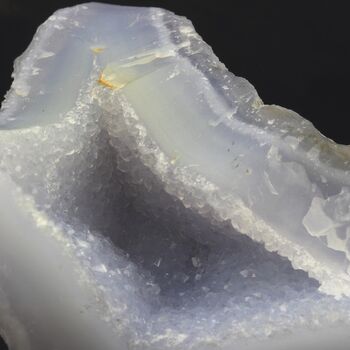 Calcédoine bleue. 394.60 ct.